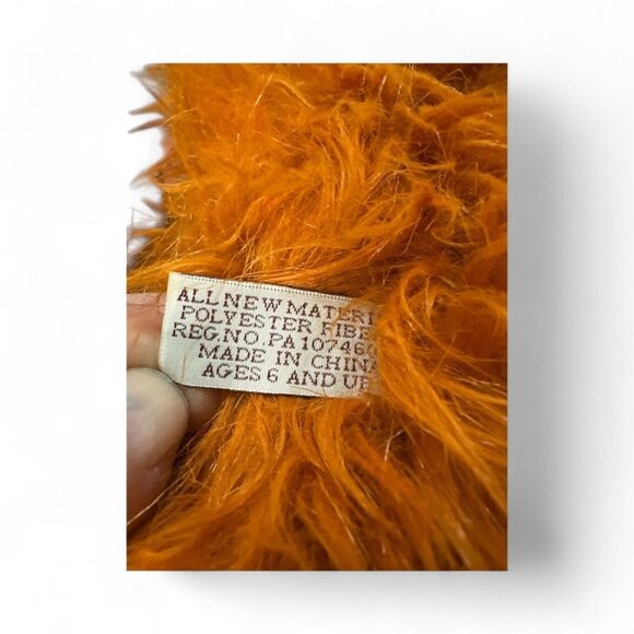 OBI TAN ORANGUTAN THE ORIGINAL 16" INTERACTIVE MONKEY TOY - Picture 8 of 8